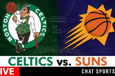 Celtics vs. Suns Live Streaming Scoreboard, Play-By-Play, Highlights, Stats | Free NBA Stream