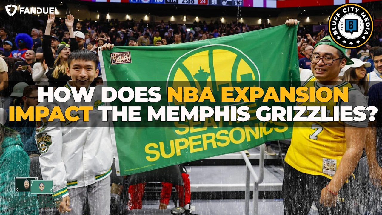 How Does NBA Expansion Impact the Memphis Grizzlies?