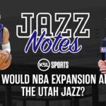 How Would NBA Expansion Affect The Utah Jazz?