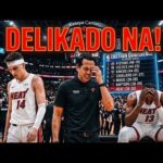 Delikadong Sitwasyon! Miami Heat Nalaglag sa 7th Seed Matapos Matalo sa Magic | Playoff Race Uminit