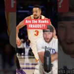 I (Kinda) Like the Atlanta Hawks 🦅