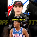 The Sixers Can NOT Make This Same MISTAKE Again With Justin Edwards… #76ers #Sixers #NBA