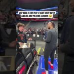 Gotta Stick With One Kid!😮‍💨😂 #shorts #short #knicks #shortsviral #newyorkknicks #basketball #nba