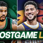 LIVE Garden Report: Celtics vs Suns Postgame Show on CLNS Media