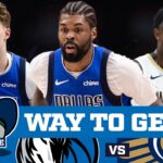 Dallas Mavericks Lose BIG In Big Easy Vs. Pelicans | DLLS MAVS POSTGAME