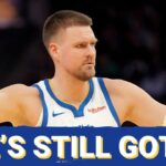 Kristaps Porzingis' HUGE Night Propels Golden State Warriors Past Washington Wizards