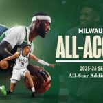 All-Access: 2025-26 - All-Star Additions