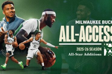 All-Access: 2025-26 - All-Star Additions