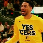 indiana pacers... #pacers #nbafinals #haliburton #dreamstyle #edit #fypシ