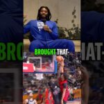 Isaiah Stewart’s favorite block this season was on Shaedon Sharpe. #isaiahstewart #detroitpistons