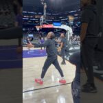 Still can’t believe this went in 😂 #TyreseMaxey #Philadelphia #76ers #Basketball #GoodVibesSports