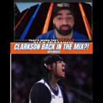 Jordan Clarkson Saves The Knicks Again!