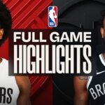 Game Recap: Trail Blazers 114, Nets 95