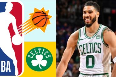 Phoenix Suns vs Boston Celtics Full Game | Mar 16, 2026 | NBA TODAY