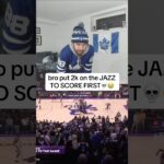 Aint no way man…. #nba#utahjazz#sacramentokings#nbabasketball#reaction#rage#basketball#sportsbetting