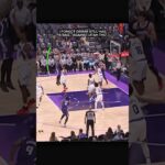 DEMAR WENT OFF OF THE UTAH JAZZ🐤 #demarderozan #kings #utahjazz #nba #highlights #shorts
