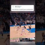 McCain & Hartenstein's chemistry 🔥