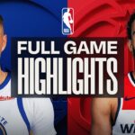Game Recap: Warriors 125, Wizards 115