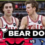 BULLS POSTGAME: Matas Buzelis & Josh Giddey Lead DOMINANT Win vs Grizzlies  | CHGO Bulls Podcast