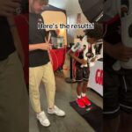 Does Grip Spritz actually work? Here’s a live review! #basketball #basketballshoes #bball #hooper