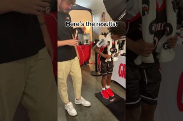 Does Grip Spritz actually work? Here’s a live review! #basketball #basketballshoes #bball #hooper