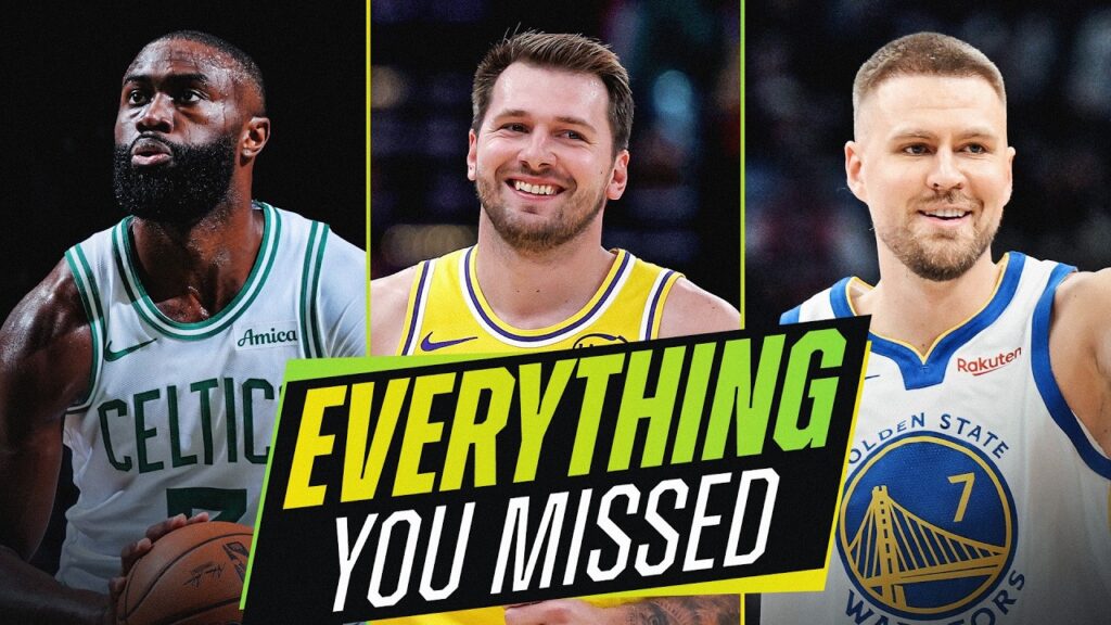 NBA’s Nightly Recap | March 16, 2026