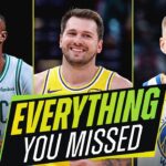 NBA's Nightly Recap | March 16, 2026