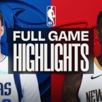 Game Recap: Pelicans 129, Mavericks 111