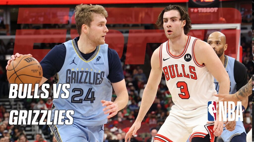 NBA Mini: Chicago Bulls vs. Memphis Grizzlies | Extended Highlights