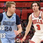 NBA Mini: Chicago Bulls vs. Memphis Grizzlies | Extended Highlights