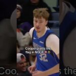 Making his presence felt 💥 #cooperflagg #nba #dallasmavericks
