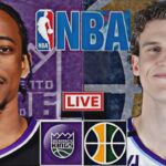 NBA LIVE: UTAH JAZZ vs SACRAMENTO KINGS (LIVESCORE)