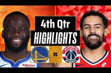 Golden State Warriors vs Wizards Full Game Highlights 4th Qtr | Mar 16 | 2026 NBA Highlights