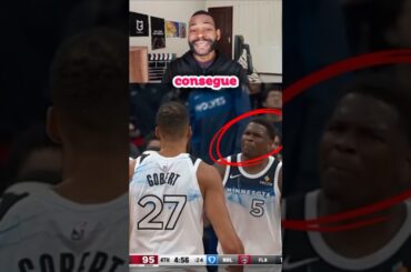 O Wolves PRECISA resolver ISSO! #nba #basquete #nbabrasil #wolves #rudygobert #sports #shortsfeed