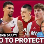 EXPANSION: Which Miami Heat Players are Protected and EXPOSED