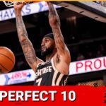 Atlanta Hawks roll Orlando Magic for 10th straight win on Nickeil Alexander-Walker's career night