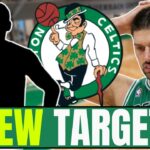 Vucevic OUT For Season! + Boston's "Secret" $7M Target Revealed. Celtics News
