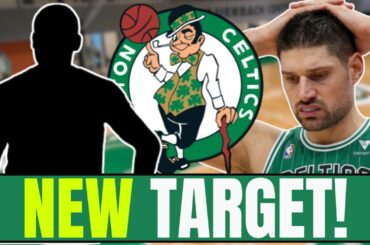 Vucevic OUT For Season! + Boston's "Secret" $7M Target Revealed. Celtics News