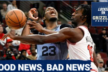 Memphis Grizzlies lose to Chicago Bulls, improve NBA draft lottery odds