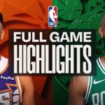 Game Recap: Celtics 120, Suns 112