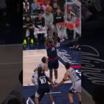 What a lob by DG 👀