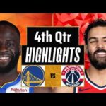 Golden State Warriors vs Wizards Full Game Highlights 4th Qtr P2 | Mar 16 | 2026 NBA Highlights