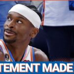OKC Thunder STATEMENTS MADE In Home Stand | Key Road Trip Up Next