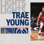 Highlights: Trae Young Scores 21 Points vs. Golden State Warriors | 03.16.26