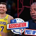 Hawks Go For 10 Straight Wins, Luka & LeBron Stop KD & the Rockets | The Association: Post Up