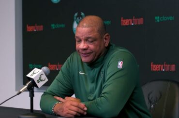 Doc Rivers Postgame Press Conference | 03.15.26