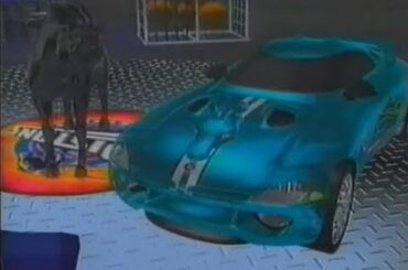 Detroit Pistons - 1998 Starting Lineup Introductions (Ken Calvert Edition)