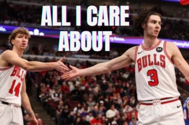 Bulls Lost, But Matas and Giddey Still Look Great, That’s All I Care About