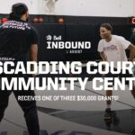 Bell Inbound Assist | Scadding Court Community Centre | Toronto Raptors x Bell