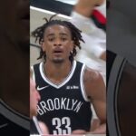 CLAX ATTACK‼️ #brooklynnets #dunk #nba